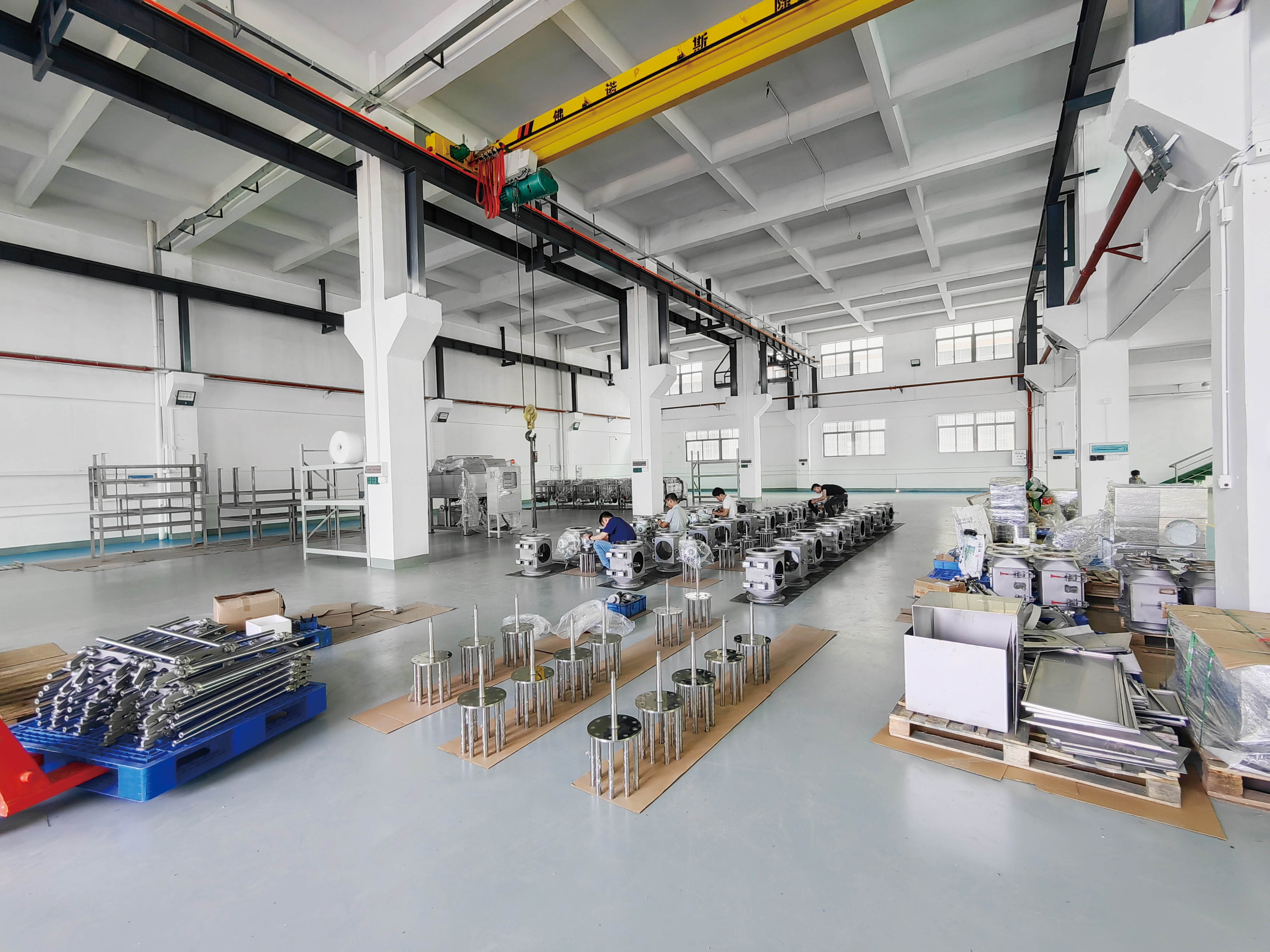 সিরামিক মধ্যে লোহা অপসারণ সরঞ্জাম