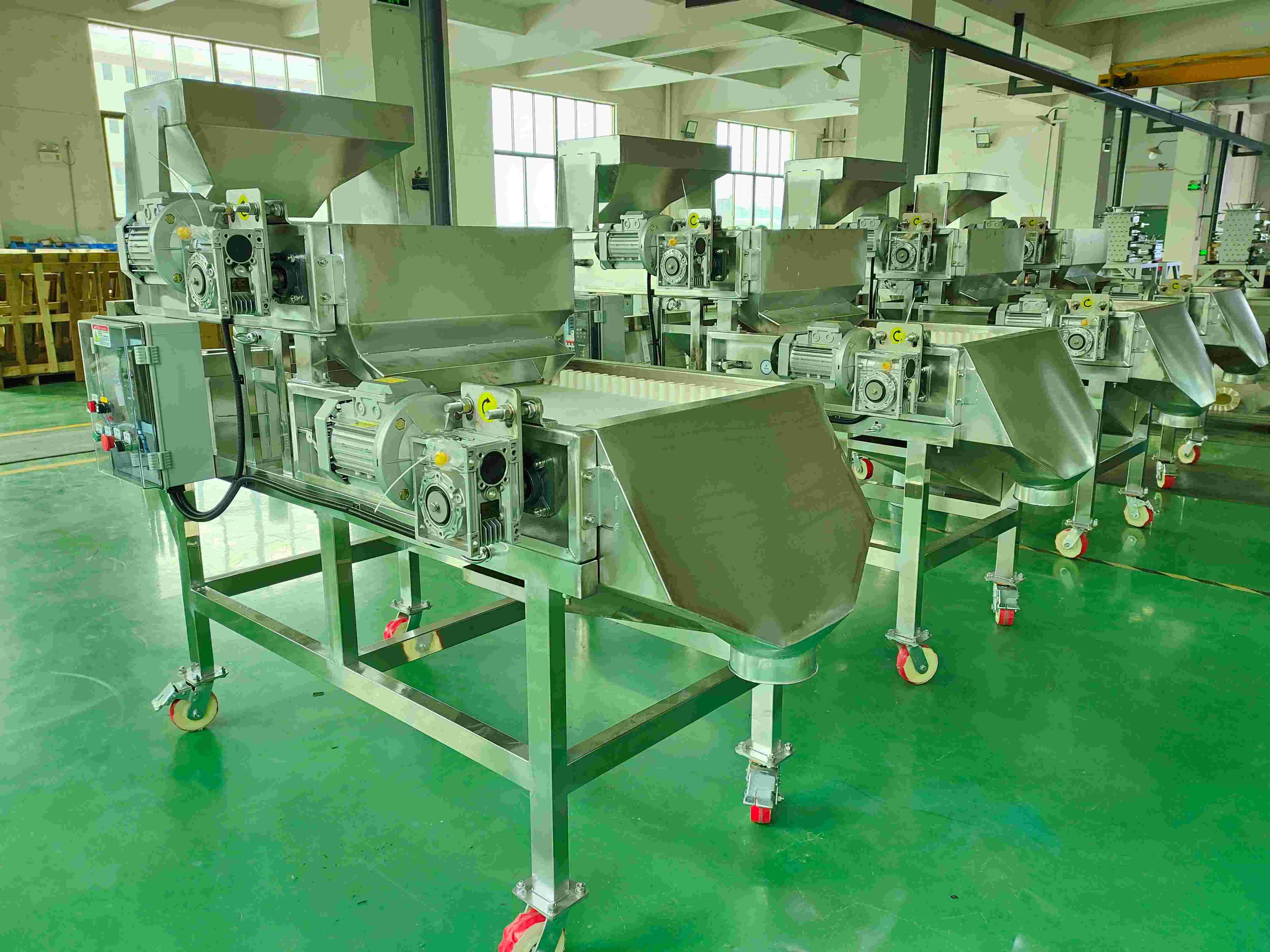 কোন লোহা অপসারণ সরঞ্জাম মরিচ গুঁড়া বিভাজক চৌম্বক জন্য উপযুক্ত?