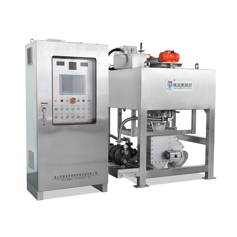 FNS-DF300-10 শুকনো ইলেক্ট্রো ম্যাগনেটিক বিভাজক