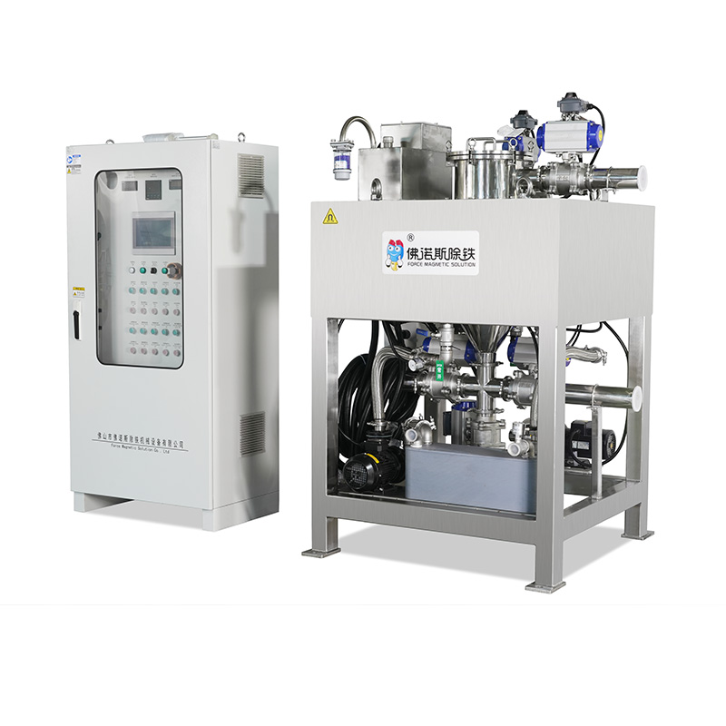 FNS-DF300-10 ওয়েট ইলেক্ট্রো ম্যাগনেটিক সেপারেটর FNS-DF300-10 ওয়েট ইলেক্ট্রো ম্যাগনেটিক সেপারেটর